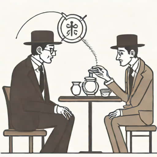 Kafka Conversation With The Supplicant