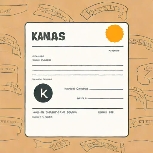 Kansas Decedent Refund Claim Form