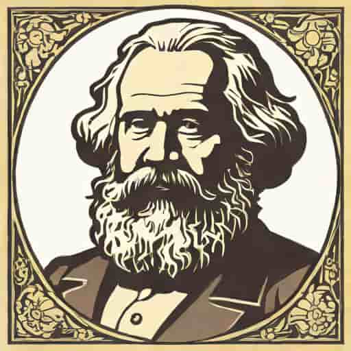 Karl Marx Dialectic Materialism