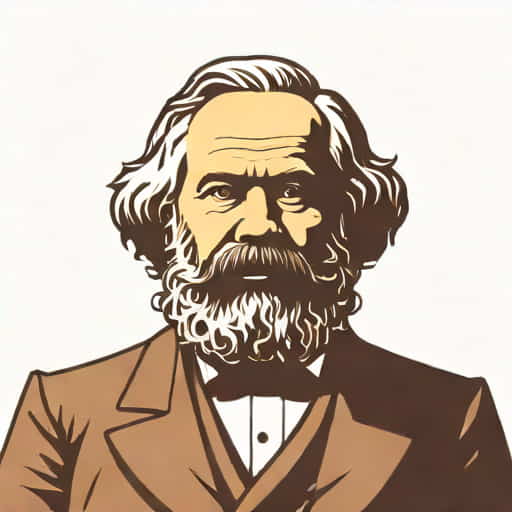Karl Marx Totalitarianism