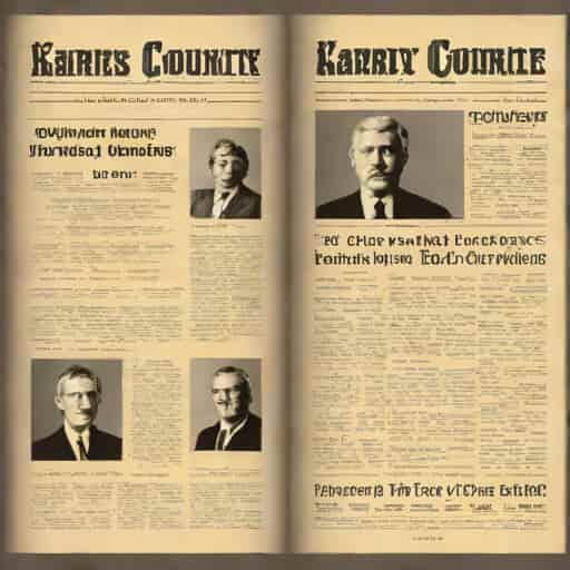 Karnes Countywide Newspaper Obituaries