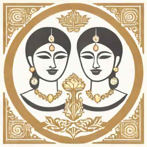 Karuna And Taruna Are Identical Twins