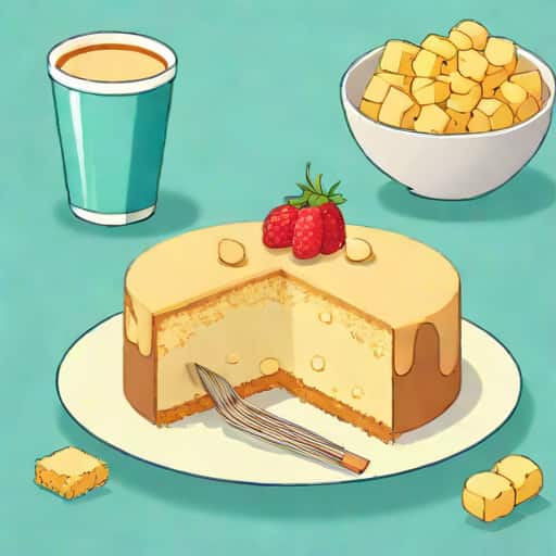 Kathrine Kwa Tapioca Cake