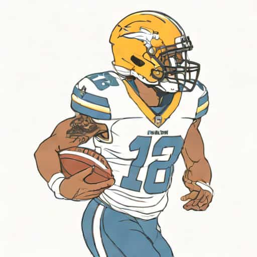 Keenan Allen Or Jaylen Waddle