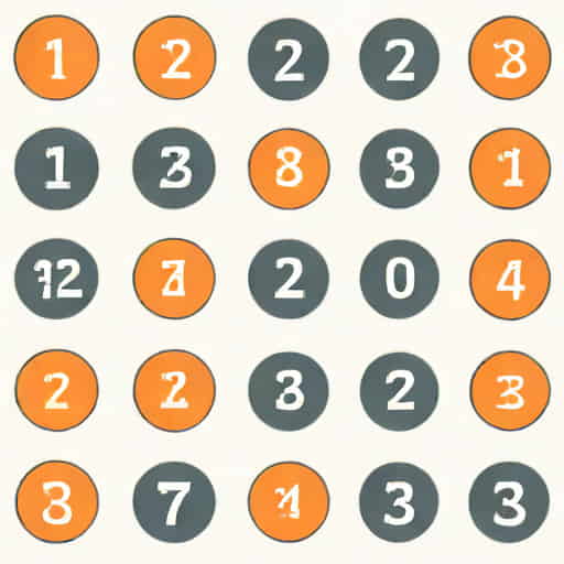 Keep Seeing Consecutive Numbers
