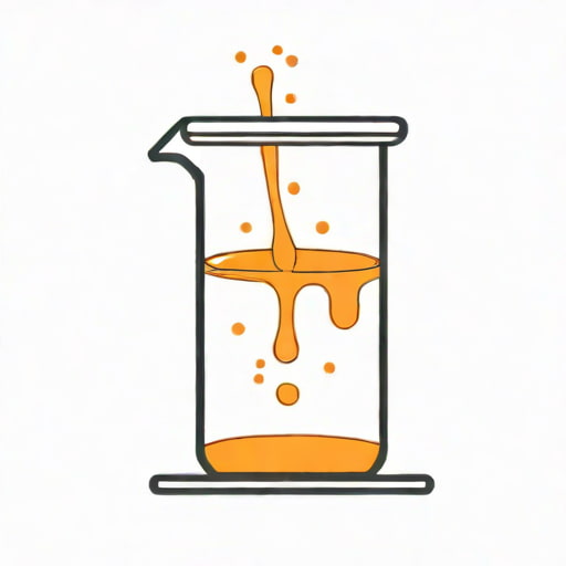 Keeping Liquid Contents In A Beaker From Splattering