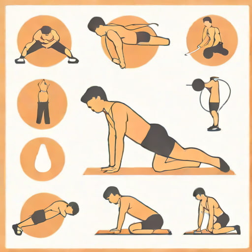 Kegel Exercise Pictures For Man