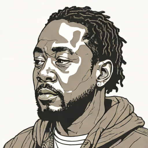Kendrick Lamar Luther