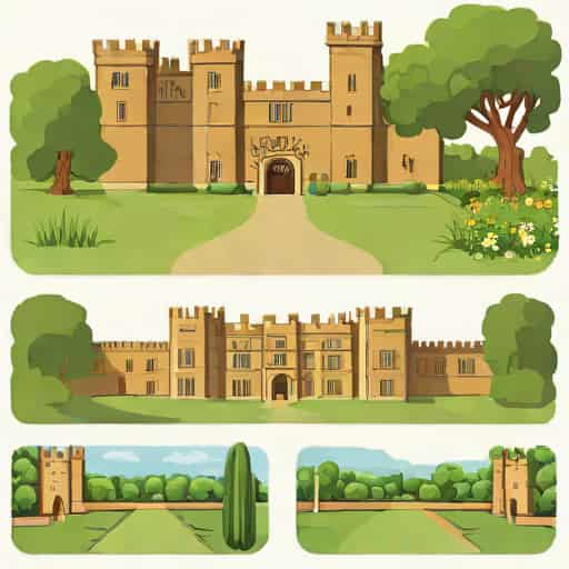 Kenilworth Castle And Elizabethan Garden Tickets