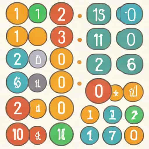 Keno Winning Numbers Last 10 Draws