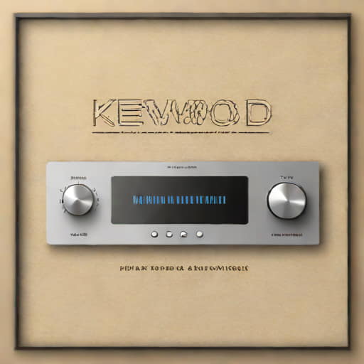 Kenwood Reverberation Amplifier Ra 56