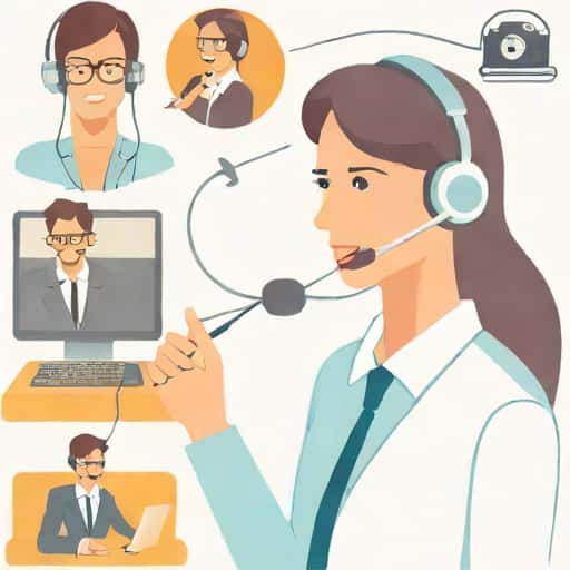 Kerja Sebagai Telemarketer