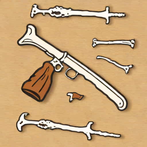 Kershaw Culpepper Jigged Bone