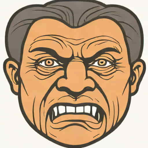Kevin Bennett Is Snarling