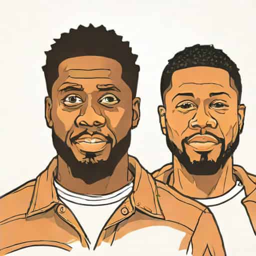Kevin Hart Mark Normand