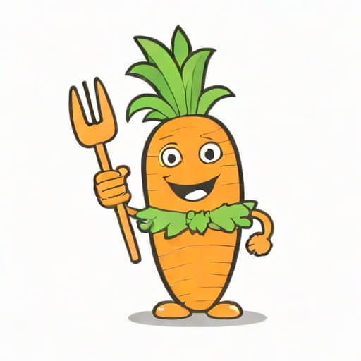 Kevin The Carrot 2024 Humbug