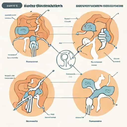 Key Steps In Endochondral Ossification