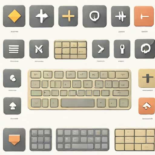 Keyboard And User Interface Familiarization