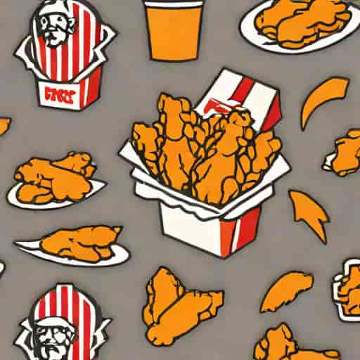 Kfc Zinger Wings Price