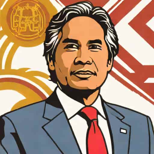 Khairy Jamaluddin Najib Addendum Crisis