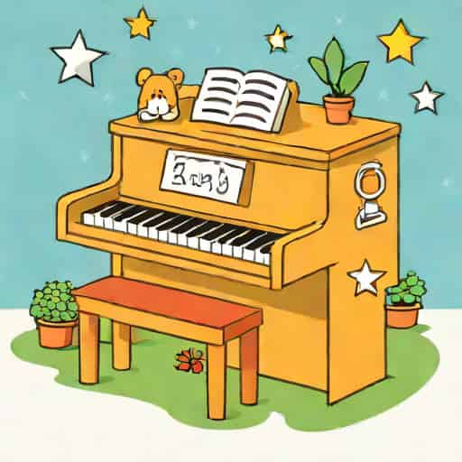 Kiddieland Playful Pals Piano