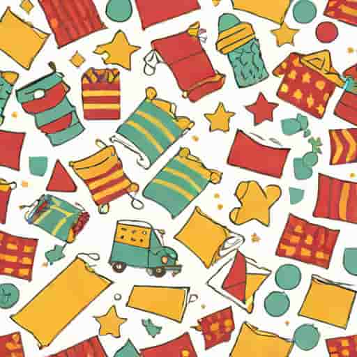 Kids Flannel Sheets