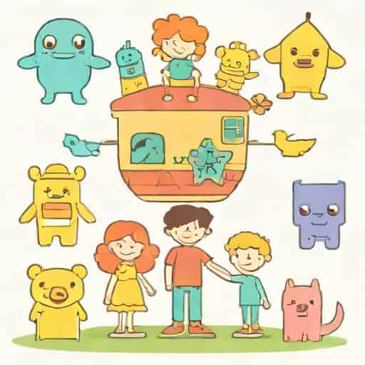 Kids Movie About Imaginary Friends