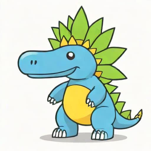 Kids Stegosaurus Costume