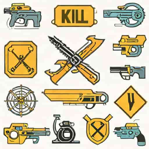 Kill Consume Multiply Conquer