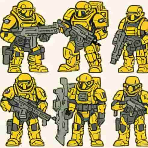 Kill Team Extraction Squad