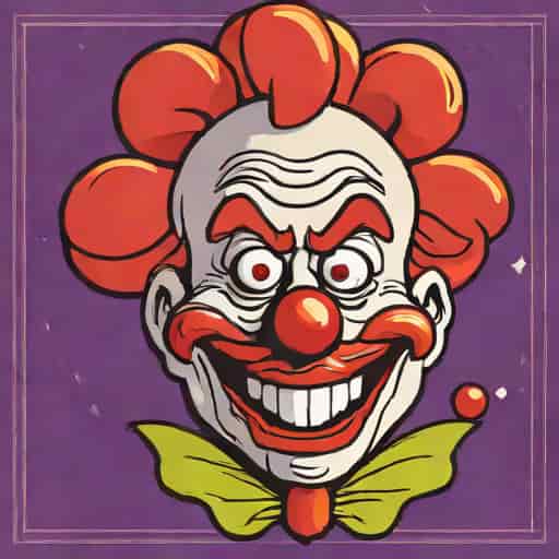 Killer Klowns From Outer Space Debbie