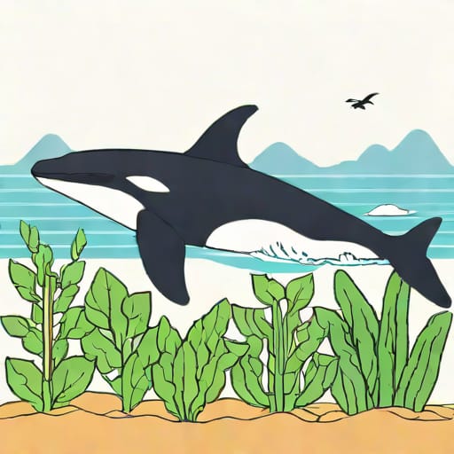 Killer Whale Peyote Plant Location