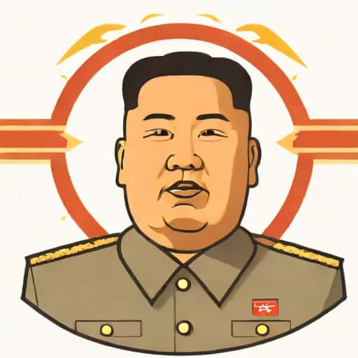 Kim Jong Un Dictator