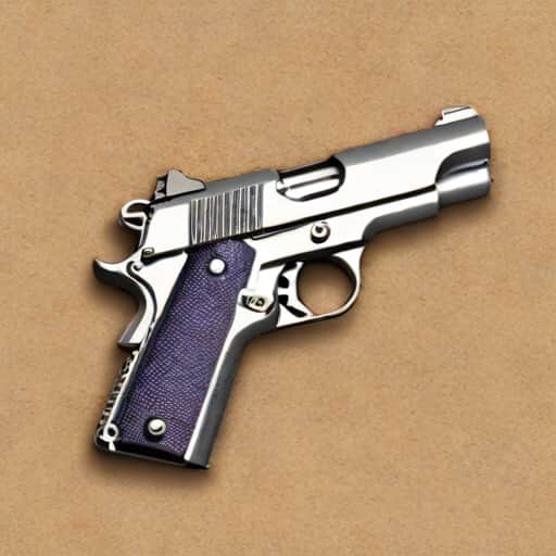 Kimber Amethyst 380