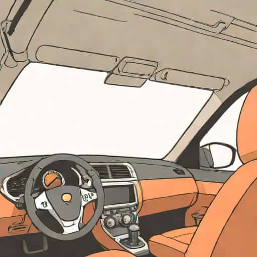 Kinder Fluff Car Window Shade