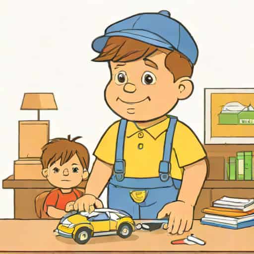 Kindergarten Cop Dominic