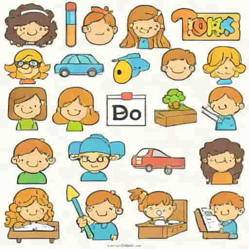Kindergarten Sight Words