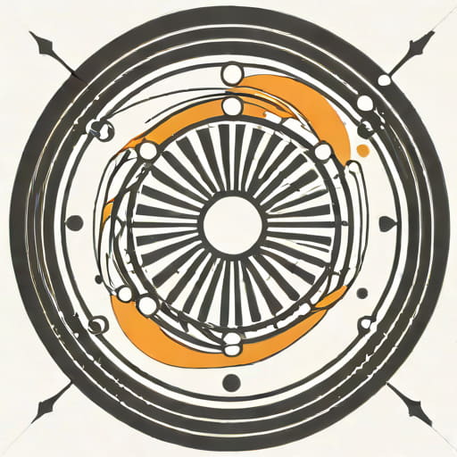 Kinetic Art Perpetual Motion