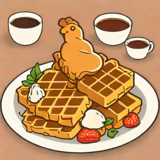 Kinfolks Chicken And Waffles