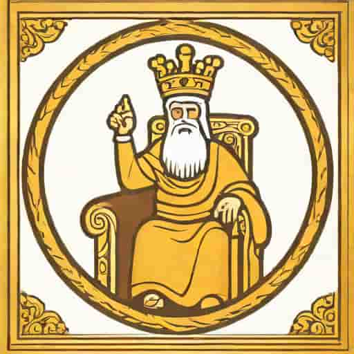 King Antiochus The Illustrious