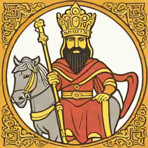 King Darius Of Persia