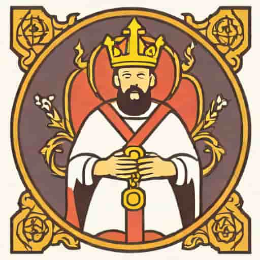 King Strangled Entrails Priest