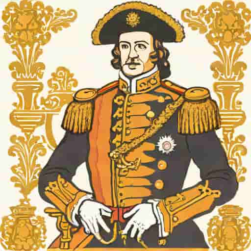 King William Of Orange
