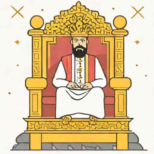 King Xerxes Scripture