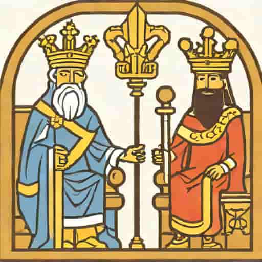 King Zedekiah And King Jehoiakim