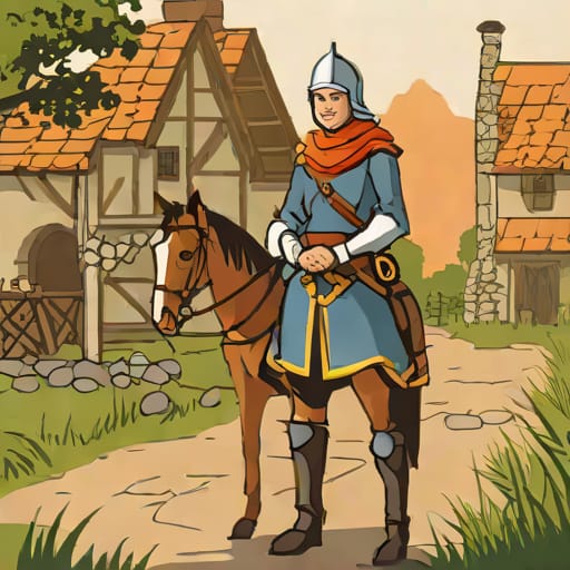 Kingdom Come Deliverance Theresa