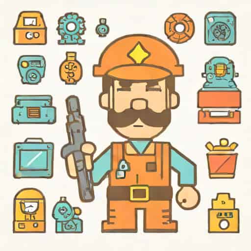 Kingdom Eighties Tinkerer