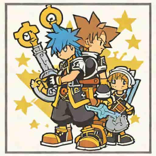 Kingdom Hearts The Story So Far