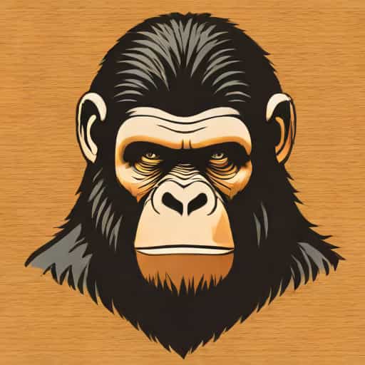 Kingdom Of The Planet Of The Apes Maurice