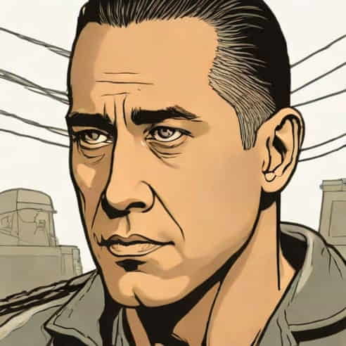 Kirk Acevedo Walking Dead